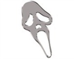 Znak SCREAM samolepící PLASTIC