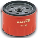 Olejový filtr MALOSSI RED CHILLI OIL FILTER pro motory PIAGGIO 400/500 - 0313383
