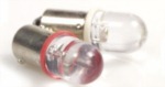 Parkovací led diody, Ba9s, červené