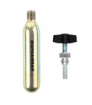 Plnící bombička Tucanourbano® - CANNISTER + THREADED REFILL TOOL 8000R1