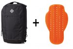 Batoh se zádovou ochranou Tucanourbano® - NINJA BACKPACK 462 + 8006