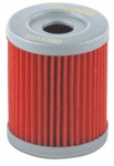 Olejový filtr MALOSSI RED CHILLI OIL FILTER pro skútry SUZUKI-YAMAHA 250/400 - 0313380