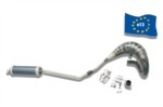 Výfuk Malossi MHR SUPERMOTO pro Derbi Senda DRD (homologace) - 3213488