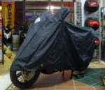 TUCANOURBANO - Plachta na malý skútr - 216