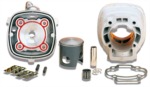 Racing válec litinový MALOSSI MHR ø40 čep ø 10 pro skútr Minarelli 50cc LC - 318559