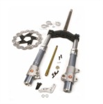 Sportovní kit tlumičů MALOSSI F36S Racing pro skútr (scooter) GILERA Runner 125/180 - 4613062