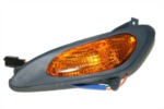 Blinkr na skútr pravý pro KYMCO SCOUT (99-) a ZX 50