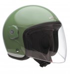 Helma EL'MET pastelová zelená