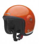 Tucanourbano Helma EL'MET signální oranžová