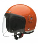 Tucanourbano Helma EL'MET signální oranžová