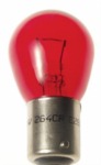 Žárovka do blinkru 12V/21W červená