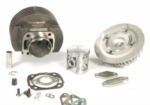Válec MALOSSI Racing ø57,5 litinový VESPA 125 AC - 315260