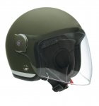 Helma EL'MET matná zelená