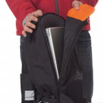 Batoh se zádovou ochranou Tucanourbano® - NINJA...