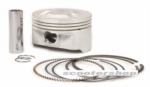 Píst Malossi 112cc 57,5mm - 3411100