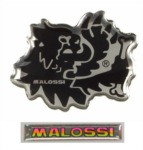 Malossi samolepka PVS na skútr - 2ks v sadě