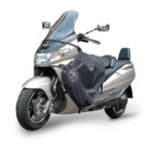 Termoscud Tucanourbano - termo deka - pléd - přehoz na skútra - R031